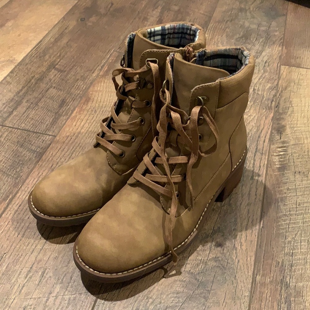 Crown Vintage Marley Bootie